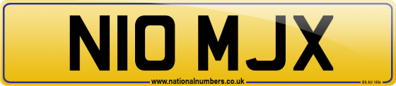 N10 MJX