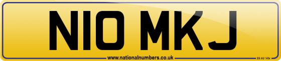 N10 MKJ