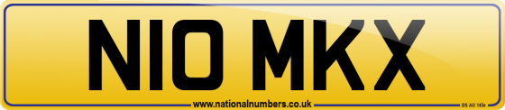 N10 MKX
