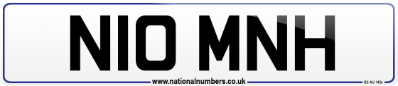N10 MNH