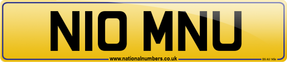 N10 MNU