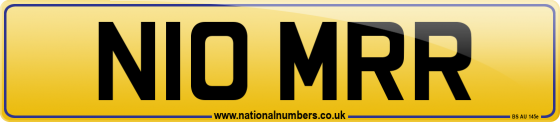 N10 MRR