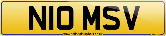 N10 MSV