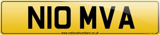 N10 MVA