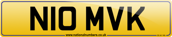 N10 MVK
