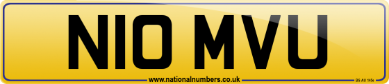 N10 MVU
