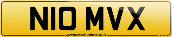 N10 MVX
