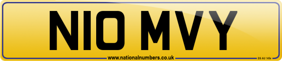 N10 MVY