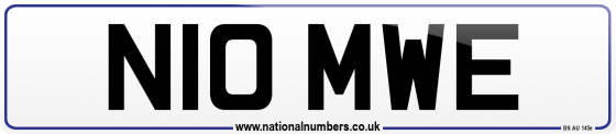 N10 MWE