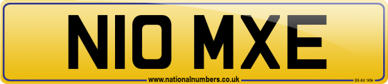 N10 MXE