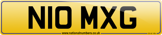 N10 MXG