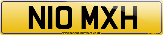 N10 MXH