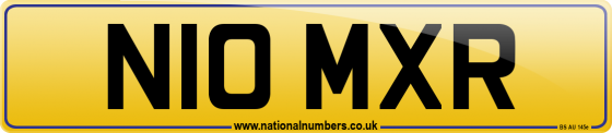 N10 MXR