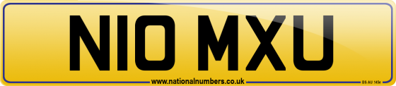 N10 MXU