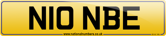 N10 NBE