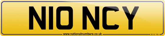 N10 NCY