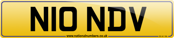 N10 NDV