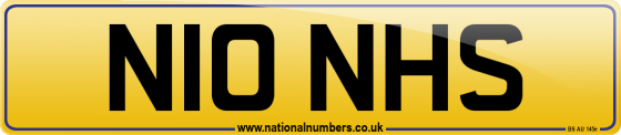 N10 NHS