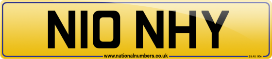 N10 NHY