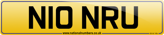 N10 NRU