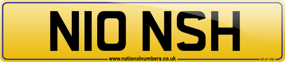 N10 NSH