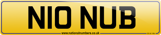 N10 NUB