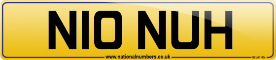 N10 NUH