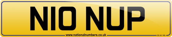 N10 NUP