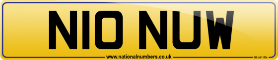 N10 NUW
