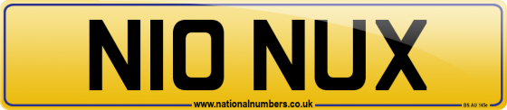 N10 NUX