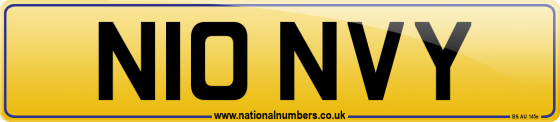 N10 NVY