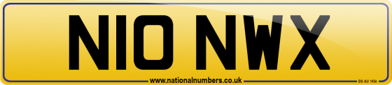 N10 NWX