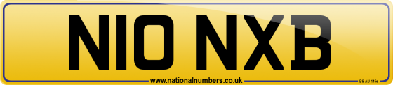 N10 NXB