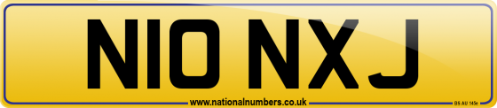 N10 NXJ