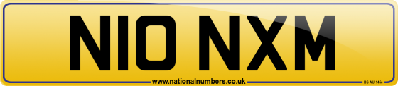 N10 NXM