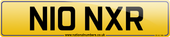 N10 NXR