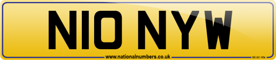 N10 NYW