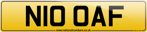 N10 OAF