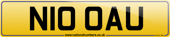 N10 OAU