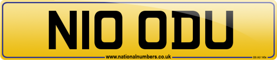 N10 ODU