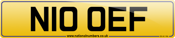 N10 OEF
