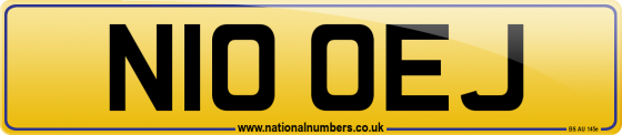 N10 OEJ