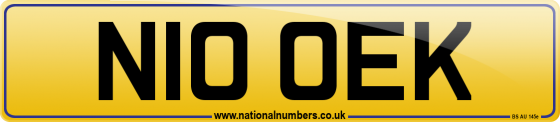 N10 OEK