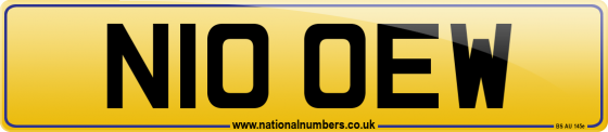 N10 OEW