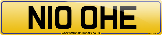 N10 OHE