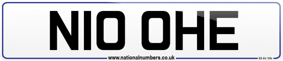 N10 OHE