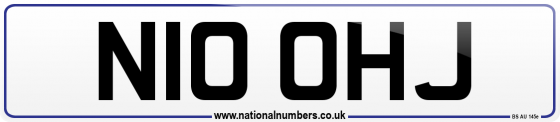 N10 OHJ