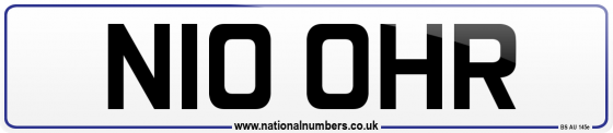 N10 OHR