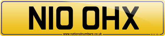 N10 OHX