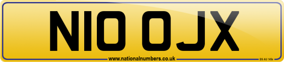 N10 OJX